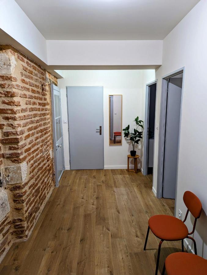 Douceur, Elegance Au Coeur D'Albi Daire Dış mekan fotoğraf